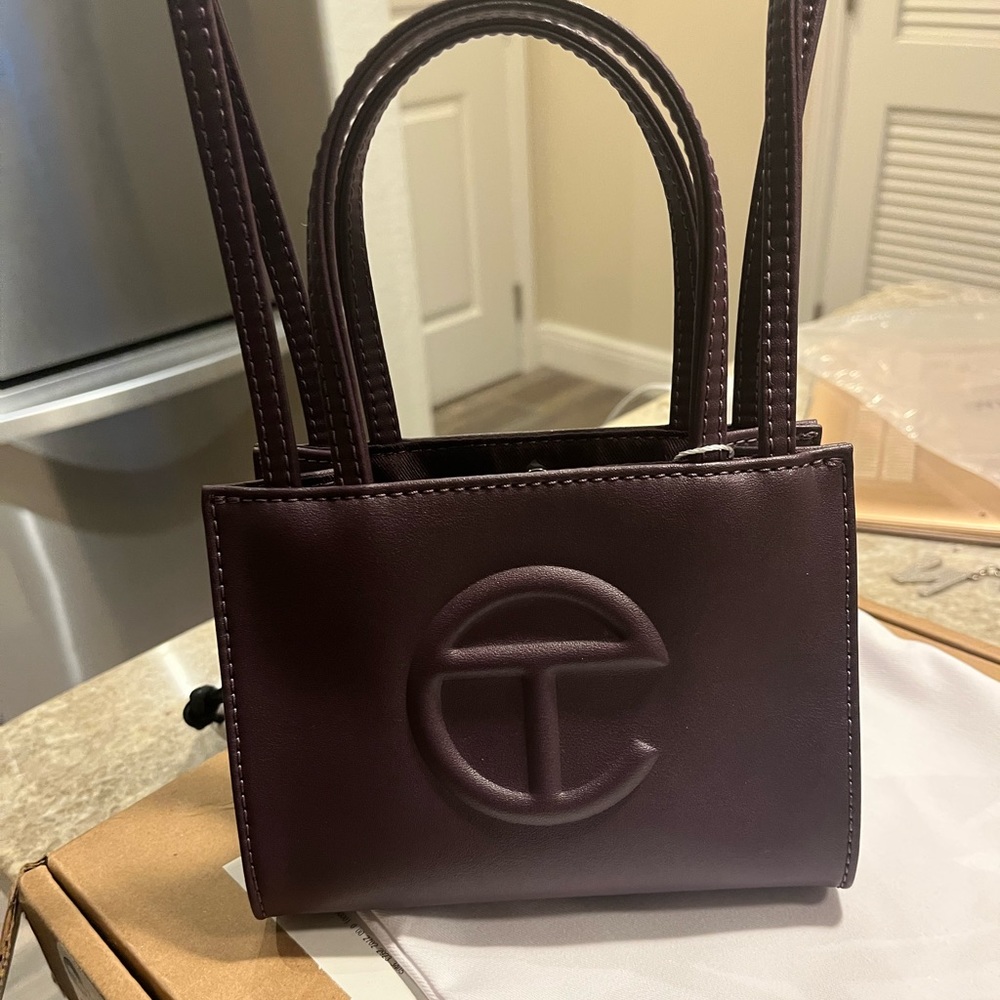 Telfar mini bag